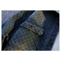 $60.00 USD Chrome Hearts Jackets Long Sleeved For Men #1358381
