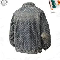 $60.00 USD Chrome Hearts Jackets Long Sleeved For Men #1358385