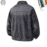 $60.00 USD Chrome Hearts Jackets Long Sleeved For Men #1358386