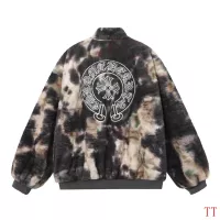 $88.00 USD Chrome Hearts Jackets Long Sleeved For Men #1358450