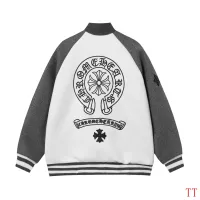 $85.00 USD Chrome Hearts Jackets Long Sleeved For Men #1358452