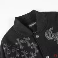 $85.00 USD Chrome Hearts Jackets Long Sleeved For Men #1358453