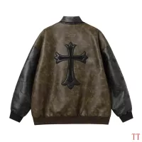 $92.00 USD Chrome Hearts Jackets Long Sleeved For Men #1358454