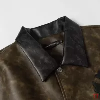 $92.00 USD Chrome Hearts Jackets Long Sleeved For Men #1358454