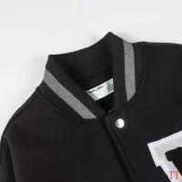 $85.00 USD Off-White Jackets Long Sleeved For Men #1358465