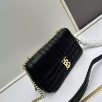 $108.00 USD Burberry AAA Quality Messenger Bags For Women #1358510