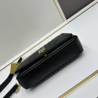 $108.00 USD Burberry AAA Quality Messenger Bags For Women #1358510