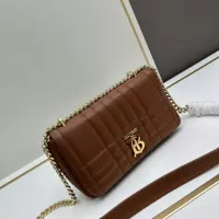 $108.00 USD Burberry AAA Quality Messenger Bags For Women #1358511