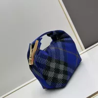 $105.00 USD Burberry AAA Quality Handbags For Women #1358517