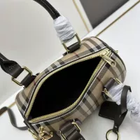 $96.00 USD Burberry AAA Quality Handbags For Women #1358520