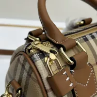 $96.00 USD Burberry AAA Quality Handbags For Women #1358521