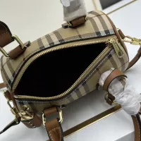 $96.00 USD Burberry AAA Quality Handbags For Women #1358521