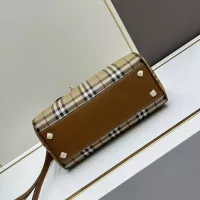 $98.00 USD Burberry AAA Quality Handbags For Women #1358524