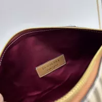 $98.00 USD Burberry AAA Quality Handbags For Women #1358524