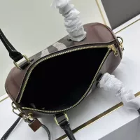 $98.00 USD Burberry AAA Quality Handbags For Women #1358525