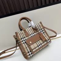 $100.00 USD Burberry AAA Quality Handbags For Women #1358530