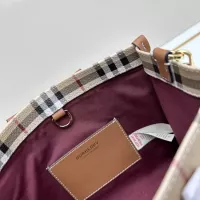 $100.00 USD Burberry AAA Quality Handbags For Women #1358530