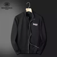 $80.00 USD Balenciaga Fashion Tracksuits Long Sleeved For Men #1358623