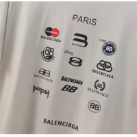 $42.00 USD Balenciaga T-Shirts Short Sleeved For Unisex #1358696