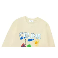 $48.00 USD Celine Hoodies Long Sleeved For Unisex #1358734