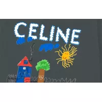 $48.00 USD Celine Hoodies Long Sleeved For Unisex #1358735