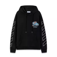 $60.00 USD Off-White Hoodies Long Sleeved For Unisex #1358766
