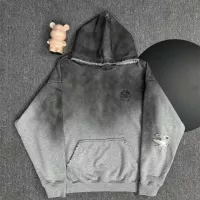 $82.00 USD Chrome Hearts Hoodies Long Sleeved For Unisex #1358802