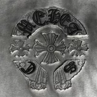 $82.00 USD Chrome Hearts Hoodies Long Sleeved For Unisex #1358802