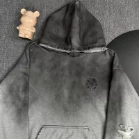$82.00 USD Chrome Hearts Hoodies Long Sleeved For Unisex #1358802