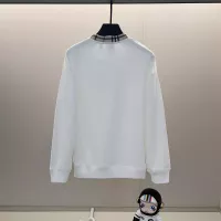 $48.00 USD Burberry Hoodies Long Sleeved For Unisex #1359059