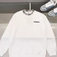 $48.00 USD Burberry Hoodies Long Sleeved For Unisex #1359059