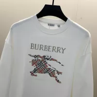 $48.00 USD Burberry Hoodies Long Sleeved For Unisex #1359061