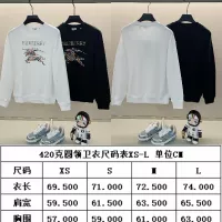 $48.00 USD Burberry Hoodies Long Sleeved For Unisex #1359061