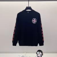 $48.00 USD Chrome Hearts Hoodies Long Sleeved For Unisex #1359082