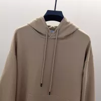$56.00 USD Burberry Hoodies Long Sleeved For Unisex #1359084