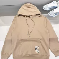 $56.00 USD Burberry Hoodies Long Sleeved For Unisex #1359084