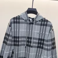 $56.00 USD Burberry Hoodies Long Sleeved For Unisex #1359086