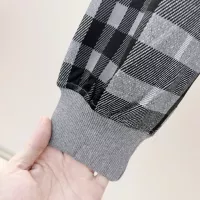 $56.00 USD Burberry Hoodies Long Sleeved For Unisex #1359086