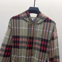 $56.00 USD Burberry Hoodies Long Sleeved For Unisex #1359087