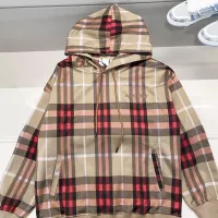 $56.00 USD Burberry Hoodies Long Sleeved For Unisex #1359087