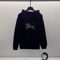 $56.00 USD Burberry Hoodies Long Sleeved For Unisex #1359089