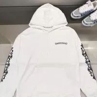 $56.00 USD Chrome Hearts Hoodies Long Sleeved For Unisex #1359096