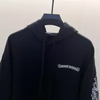 $56.00 USD Chrome Hearts Hoodies Long Sleeved For Unisex #1359097