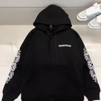 $56.00 USD Chrome Hearts Hoodies Long Sleeved For Unisex #1359097