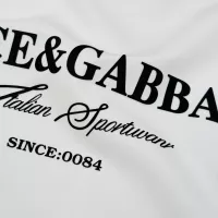 $76.00 USD Dolce & Gabbana D&G T-Shirts Short Sleeved For Men #1359303