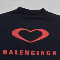 $48.00 USD Balenciaga T-Shirts Short Sleeved For Unisex #1359343