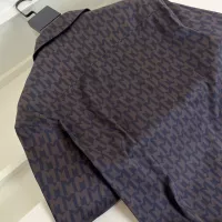 $80.00 USD Moncler Shirts Short Sleeved For Men #1359351