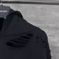 $82.00 USD Balenciaga Hoodies Long Sleeved For Unisex #1359353