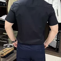 $88.00 USD Versace Shirts Short Sleeved For Men #1359463