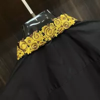 $88.00 USD Versace Shirts Short Sleeved For Men #1359463